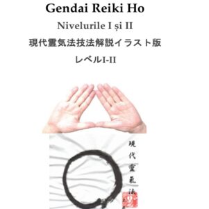 Instructiuni ilustrate Gendai Ho, pentru nivelul I si II