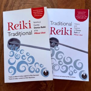 Carte Reiki traditional esenta si istoria Reiki
